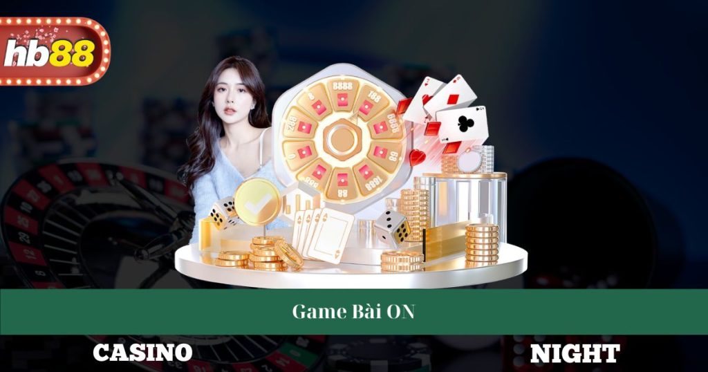 Game Bài HB88 - Sân Chơi Đẩng Cấp Thỏa Sức Cùng Đam Mê - Nipaho