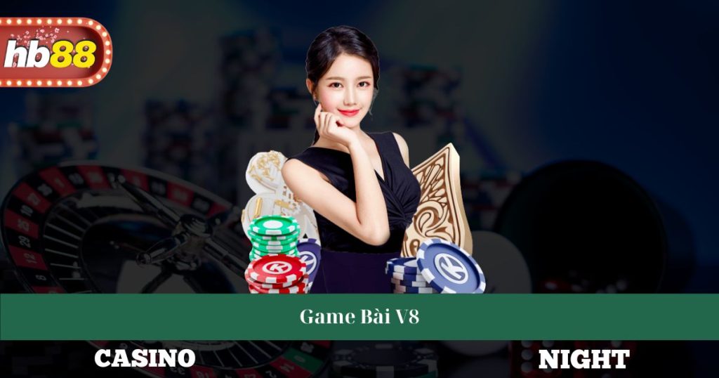 Game Bài HB88 - Sân Chơi Đẩng Cấp Thỏa Sức Cùng Đam Mê - Nipaho