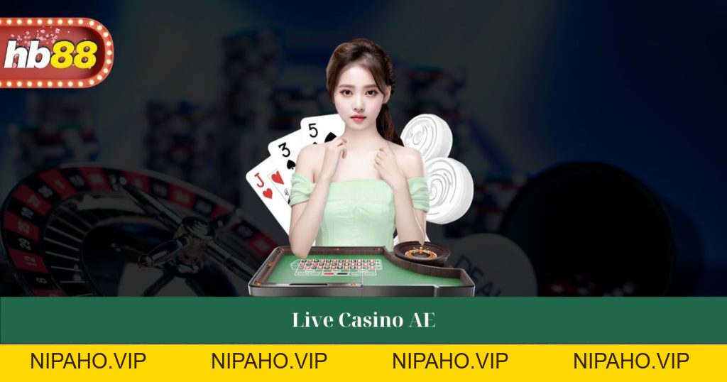 Live Casino HB88 - Trải Nghiệm Đẳng Cấp, Thắng Lớn Mỗi Ngày - Nipaho Live Casino HB88 - Trải Nghiệm Đẳng Cấp, Thắng Lớn Mỗi Ngày - Nipaho