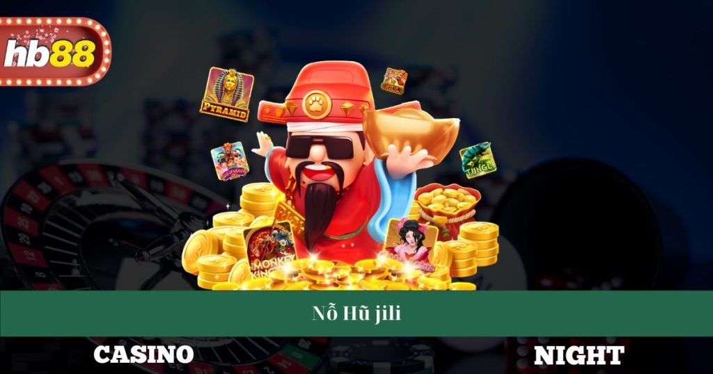 Nổ Hũ - Thế Giới Jackpot Siêu Khủng Chỉ Có Tại HB88 - Nipaho Nổ Hũ - Thế Giới Jackpot Siêu Khủng Chỉ Có Tại HB88 - Nipaho