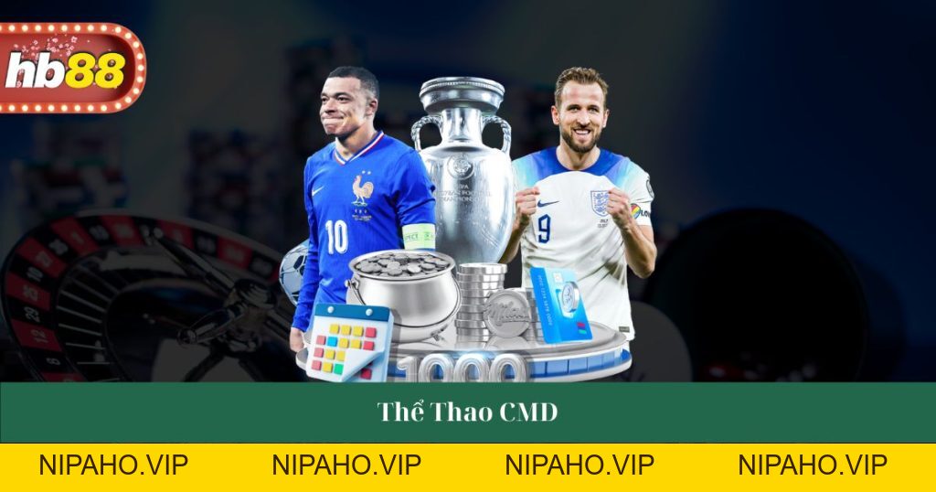 Khám Phá Thể Thao CMD - Giới Thiệu Bộ Môn Và Giải Đấu Lớn - Nipaho Khám Phá Thể Thao CMD - Giới Thiệu Bộ Môn Và Giải Đấu Lớn - Nipaho